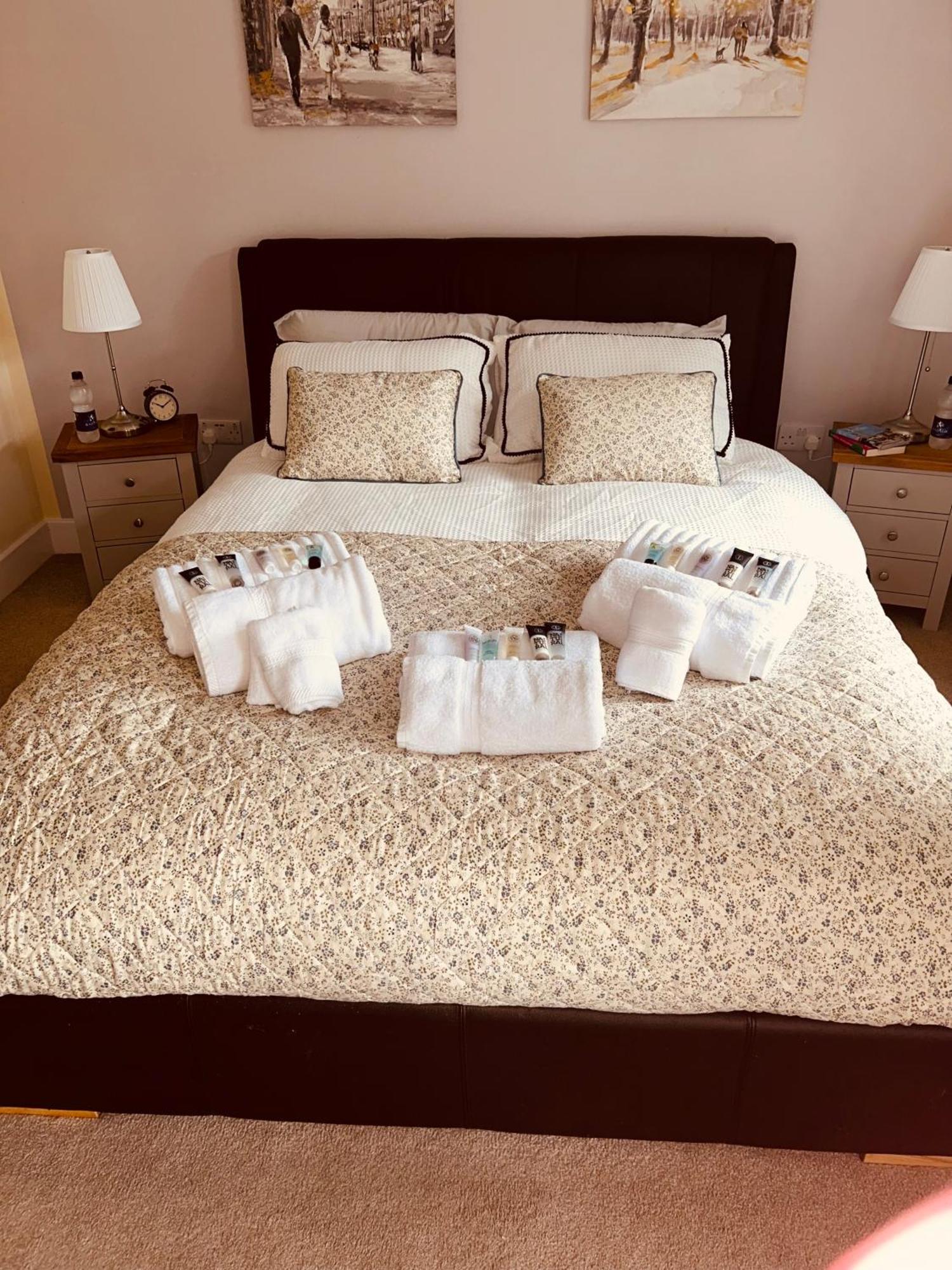 Claverley Hideaway Apartment Bridgnorth Wolverhampton Esterno foto