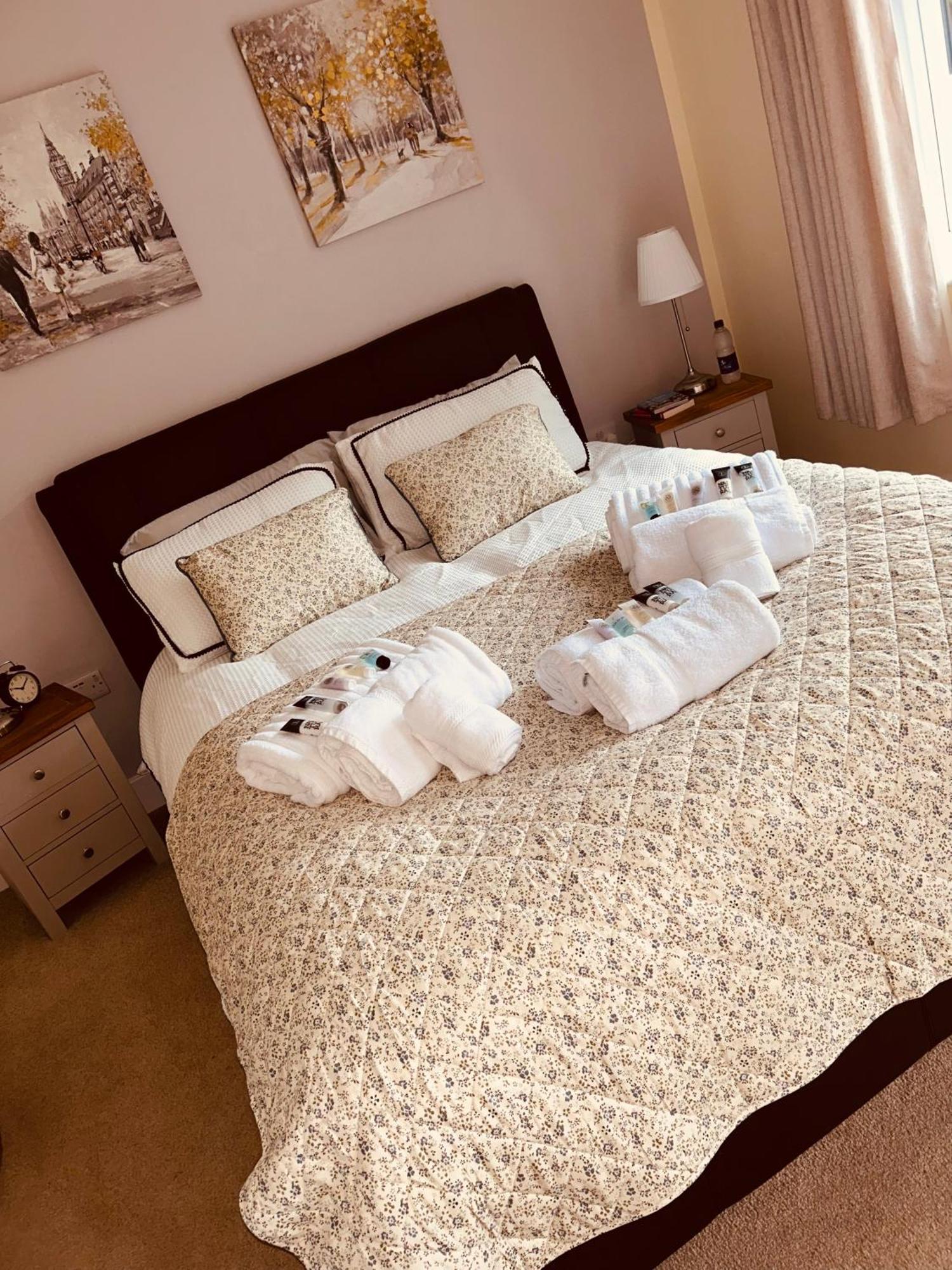 Claverley Hideaway Apartment Bridgnorth Wolverhampton Esterno foto
