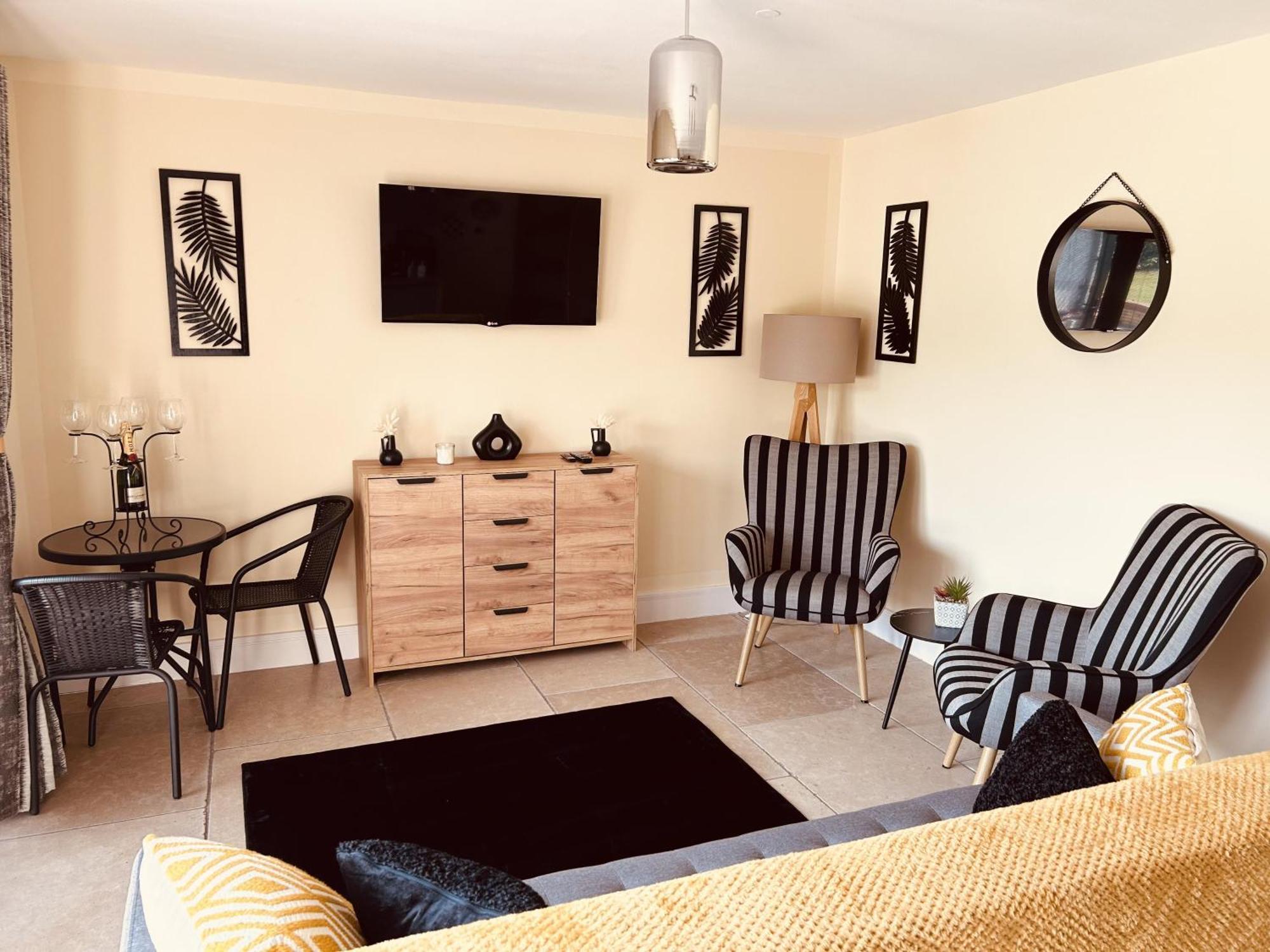 Claverley Hideaway Apartment Bridgnorth Wolverhampton Esterno foto